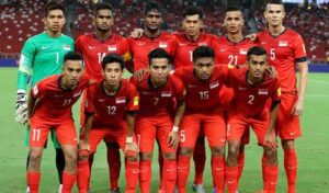 Timnas Singapura (foto : JurnalisBola)