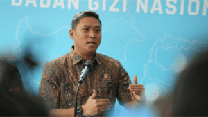 Kepala Badan Gizi Nasional (BGN), Sudaryono