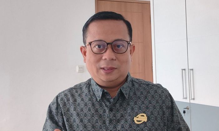 Kepala Biro Humas dan Komunikasi Publik Kemenag Thobib Al Asyhar (foto : Kemenag)