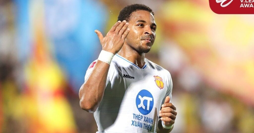 Rafaelson Bezerra Fernandes atau Xuân Sơn asal Brasil (foto : dok VPF/Suara)