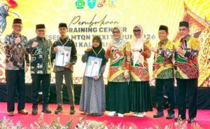 57 Kafilah Kaltim Jalani Pemusatan Latihan Jelang MTQ Nasional XXXI