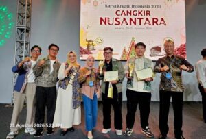 Karya Kreatif Indonesia (KKI) 2026