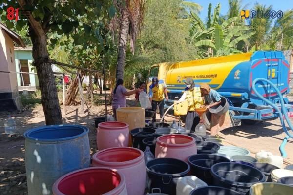 Pemerintah terus memperkuat strategi penanganan dampak El Niño dan musim kemarau di berbagai wilayah Indonesia