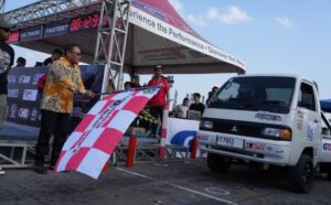 Kejuaraan Provinsi Slalom Kaltim Putaran II 2026)