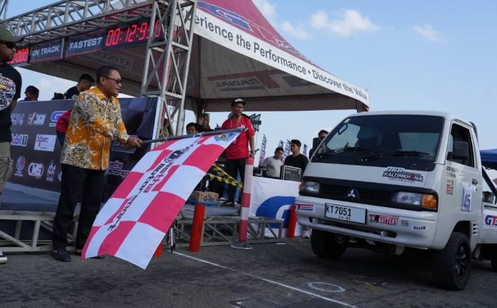 Kejuaraan Provinsi Slalom Kaltim Putaran II 2026)