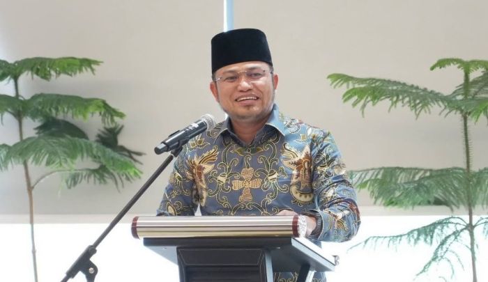 Gubernur Kaltim Rudy Mas'ud (foto : Pemprov)