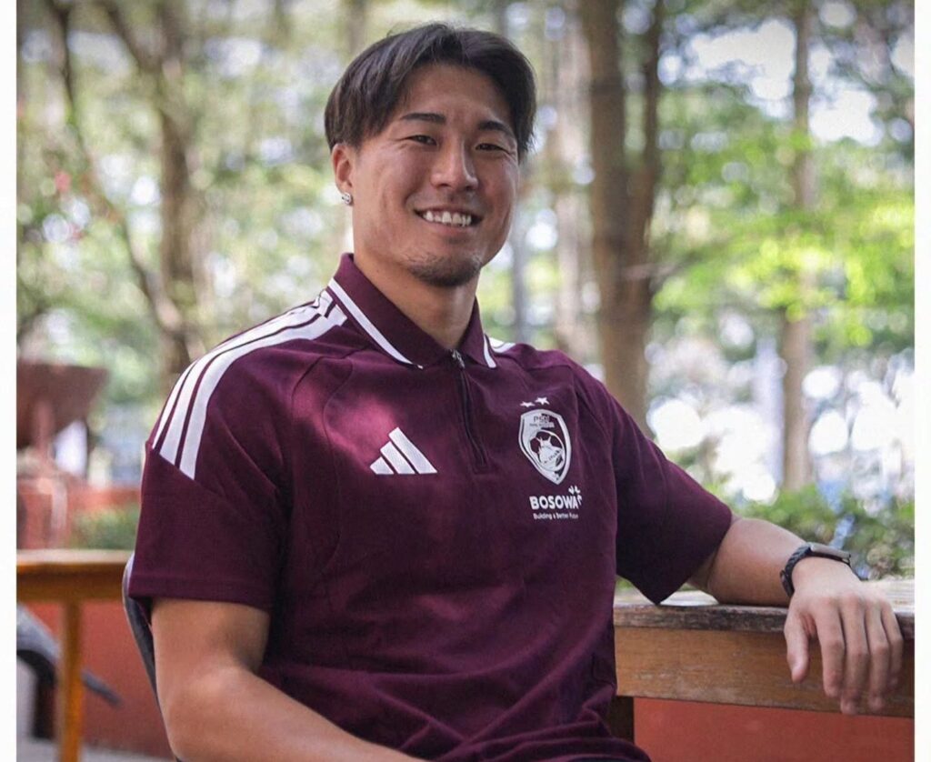 Kodai Tanaka