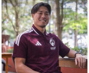 Kodai Tanaka