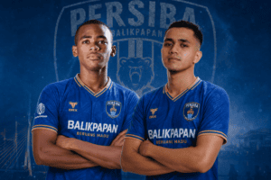 Gardhika Arya Putra dan Flavio Cameron Sigati