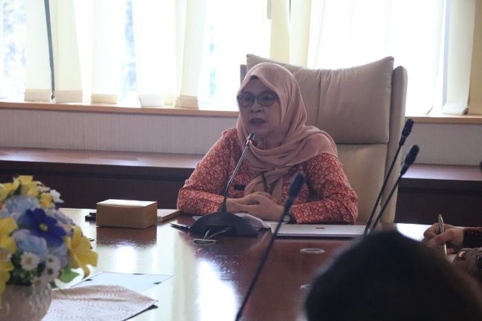 Kepala Bagian Pelayanan Dasar pada Biro Kesejahteraan Rakyat (Kesra) Sekretariat Daerah Provinsi Kaltim, Aji Vini Vayanti