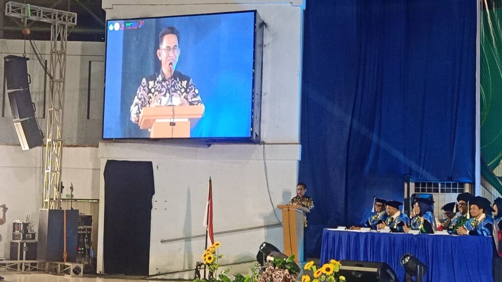 Sidang Senat Terbuka dan Dies Natalis ke-24 Politeknik Negeri Balikpapan (Poltekba)