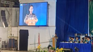 Sidang Senat Terbuka dan Dies Natalis ke-24 Politeknik Negeri Balikpapan (Poltekba)