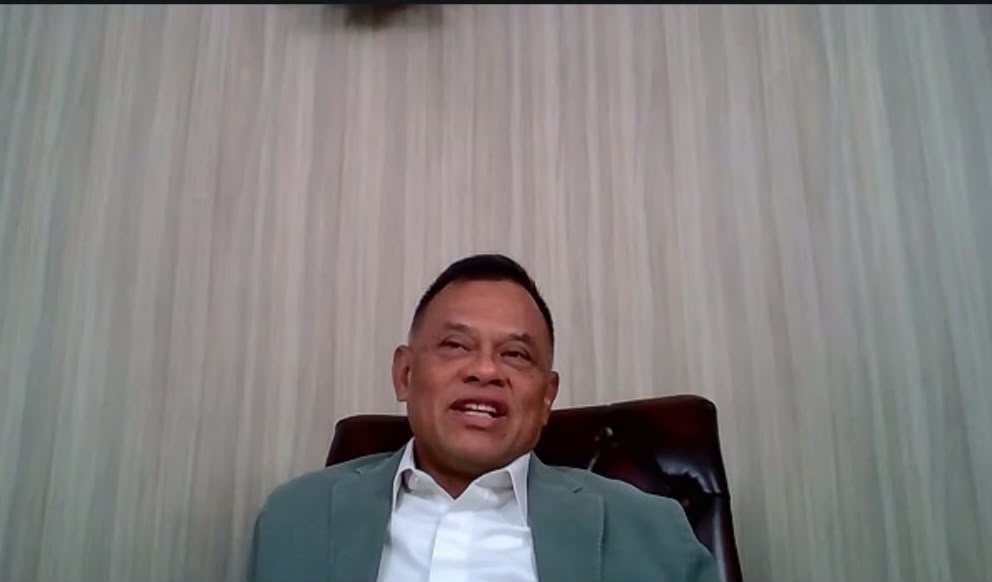 Meritokrasi TNI menjadi sorotan Jenderal TNI (Purn.) Gatot Nurmantyo.