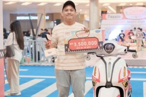 Lima karya terbaik Grand Filano berhasil menyabet gelar Best of The Best Modification di ajang Classy Modifest 2026.
