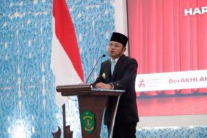 Gubernur Kalimantan Timur Rudy Mas'ud (foto : Pemprov)