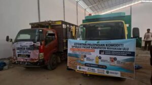 Pemprov Kaltim salurkan bantuan untuk Mahakam Ulu (foto : Pemprov)