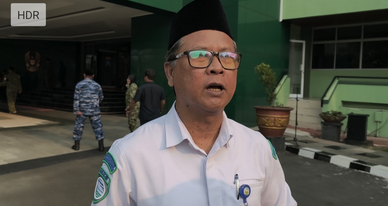 Kepala Stasiun Meteorologi Sultan Aji Muhammad Sulaiman (SAMS) Sepinggan Balikpapan, Djoko Sumardiono