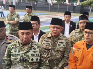 Pangdam VI Mulawarman Mayjen TNI Krido Pramono
