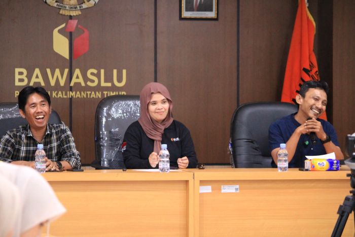 Anggota Badan Pengawas Pemilihan Umum (Bawaslu) Republik Indonesia, Lolly Suhenty