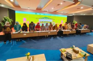 Festival Literasi Kaltim 2026 bertajuk “Out of the Box” Gudang Buku Keliling 2026