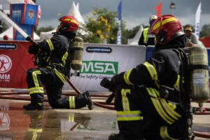 penyelenggaraan Indonesia Mining Emergency Response Community (IMERC) 2026