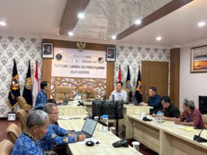Kantor Wilayah V Komisi Pengawas Persaingan Usaha (KPPU) mulai memetakan kondisi persaingan usaha di sektor jasa kepelabuhanan Balikpapan.