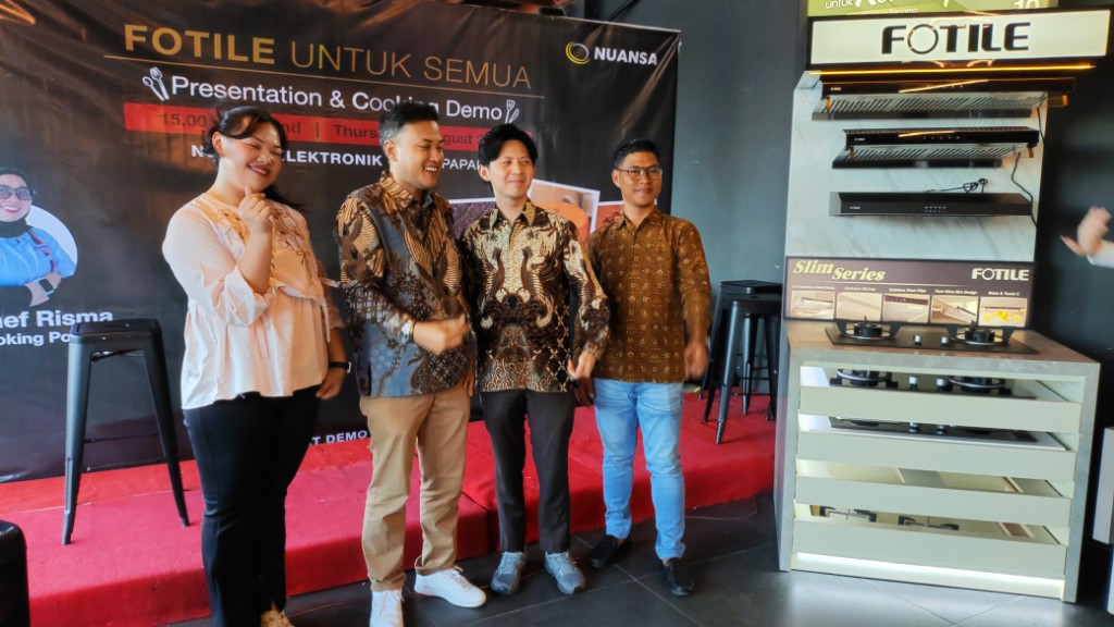 FOTILE Hadirkan Produk untuk Semua Segmen