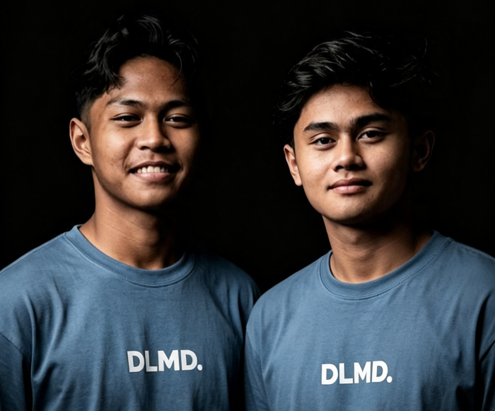 Ahmad Mujtaba Ilham Akbar dan Ilham Romadhona Nirwan Achdiat