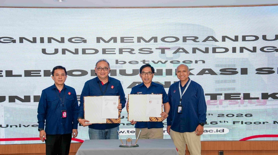 Mahasiswa Kini Bisa Rasakan Pengalaman Kerja Nyata di Telkomsel lewat Virtuship