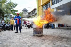 KPB Sosialisasikan Kondisi Kilang Baru Jelang Uji Operasi di Balikpapan