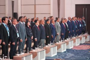 Kongres Biasa PSSI yang digelar di Hotel Fairmont, Jakarta, dan dihadiri perwakilan klub Super League, Championship, Liga 3, serta asosiasi anggota PSSI