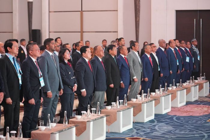Kongres Biasa PSSI yang digelar di Hotel Fairmont, Jakarta, dan dihadiri perwakilan klub Super League, Championship, Liga 3, serta asosiasi anggota PSSI