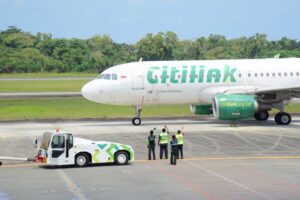 Citilink resmi membuka rute langsung Balikpapan–Bandung dari Bandara SAMS Sepinggan. Penerbangan perdana full seat dengan waktu tempuh sekitar 1 jam 50 menit.