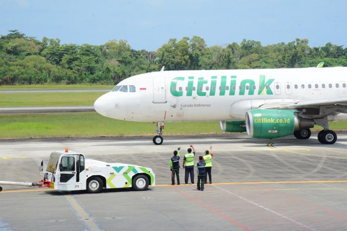Citilink resmi membuka rute langsung Balikpapan–Bandung dari Bandara SAMS Sepinggan. Penerbangan perdana full seat dengan waktu tempuh sekitar 1 jam 50 menit.