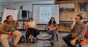 PR2MEdia dan Koalisi Keberlanjutan Media (KKM) yg mendesak agar peraturan Dana Jurnalisme segera ditetapkan Dewan Pers