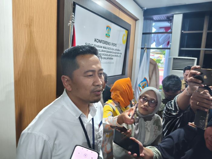 Sales Area Manager Kaltimtara PT Pertamina Patra Niaga Regional Kalimantan, Narotama Aulia Fajri