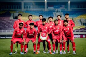 Timnas U-17 Indonesia (foto : PSSI)
