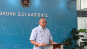 Deputi Pemantauan dan Pengawasan BGN, Ketut Sumedana