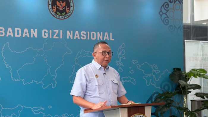 Deputi Pemantauan dan Pengawasan BGN, Ketut Sumedana
