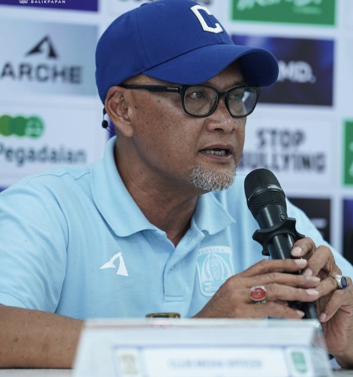 Sudirman (foto : Oficial Persiba)
