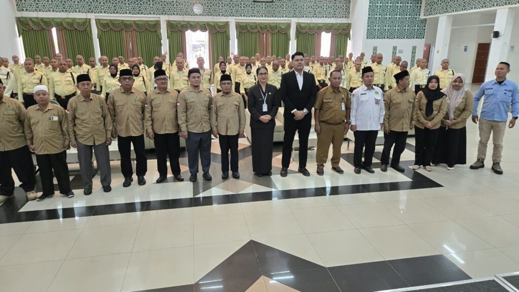 BAZNAS Balikpapan Siapkan 100 Anak Muda Masuk Dunia Kerja