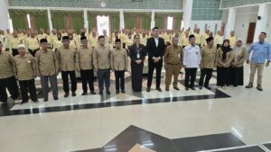 BAZNAS Balikpapan Siapkan 100 Anak Muda Masuk Dunia Kerja