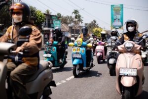 Yamaha kembali menghadirkan Clan of Classy Vol.3 di Yogyakarta pada 13-14 September 2026.