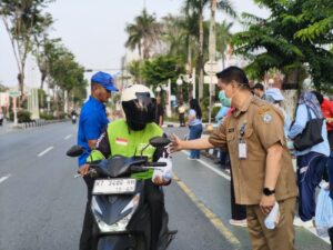 Asap Kebakaran Meluas, Dinkes Balikpapan Ingatkan Warga Waspadai ISPA