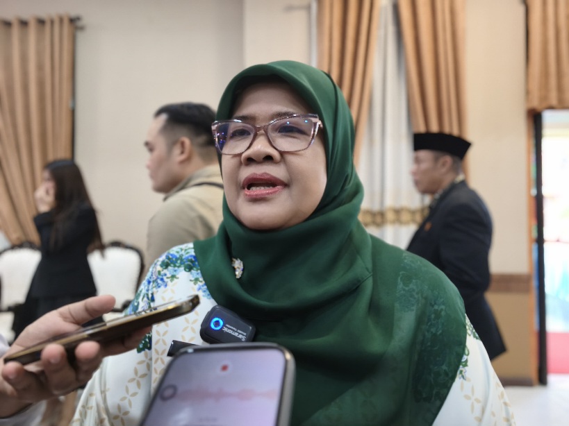 Asap Karhutla Mulai Terasa di Balikpapan, Dinkes Pantau Kasus ISPA