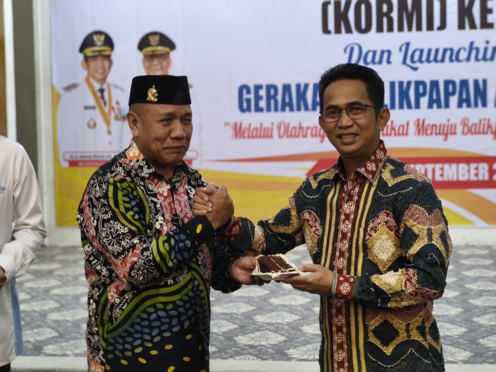 Haornas 2026 Jadi Momentum KORMI Balikpapan