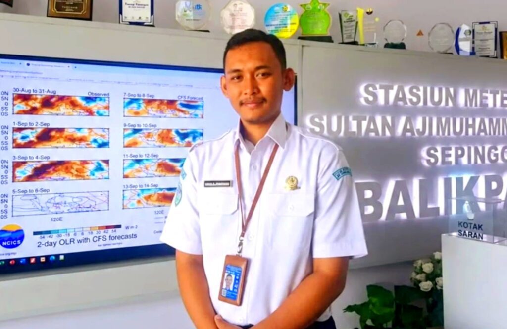 BMKG Bongkar Penyebab Hujan Ekstrem Balikpapan