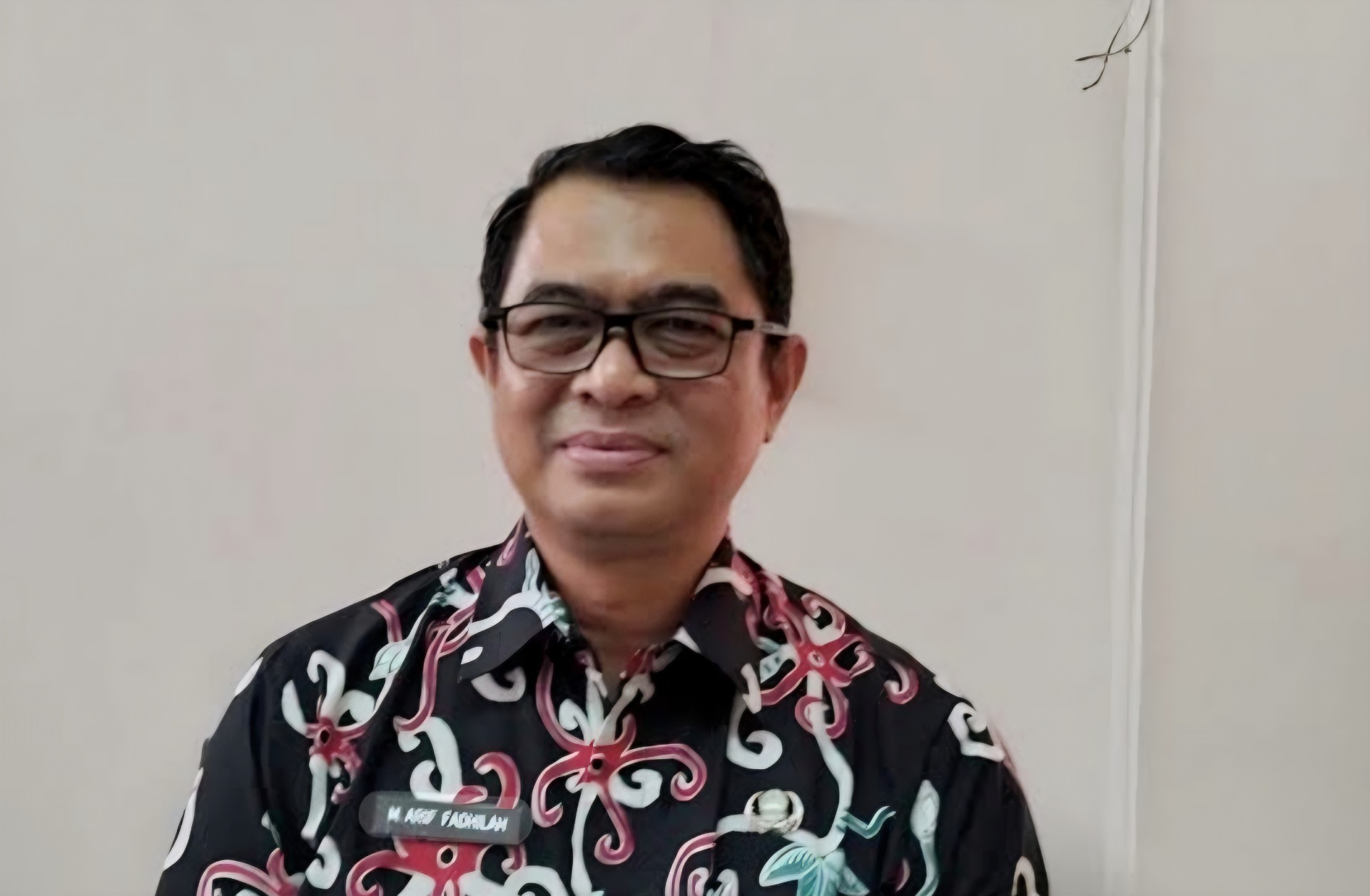 Kepala Bagian Kesejahteraan Rakyat (Kabag Kesra) Balikpapan, Muhammad Arif Fadillah
