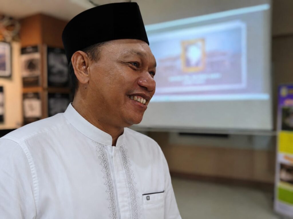 Kasi Pemerintahan Kecamatan Balikpapan Utara, Kamsani