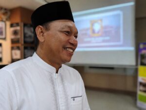 Kasi Pemerintahan Kecamatan Balikpapan Utara, Kamsani